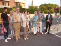 INAUGURATE A FORNACETTE LE OPERE DEL PROGETTO PEBA